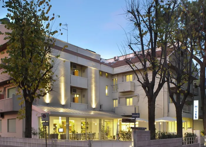 Hotel adatto agli animali: Hotel Nives