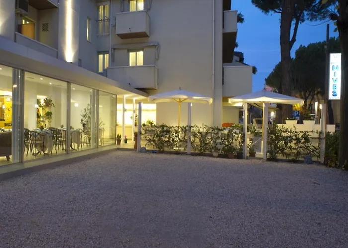 Hotel adatto agli animali: Hotel Nives