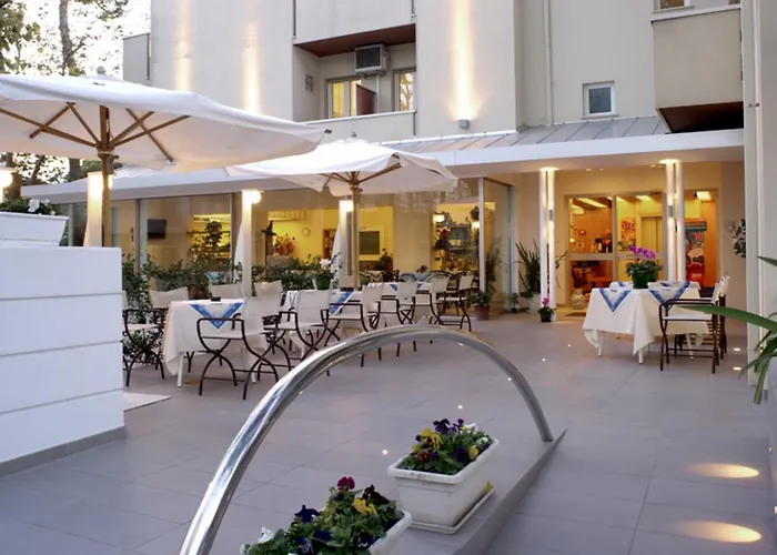 Hotel adatto agli animali: Hotel Nives