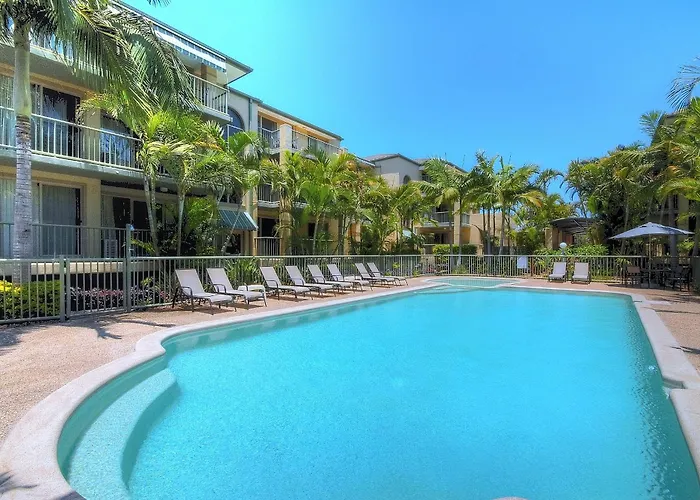 Boutique hotels Bila Vista Kirra Beachside Apartments