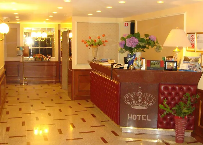 Hotel 3 stelle: Albergo Corona