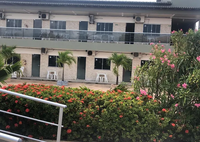 Hotel para famílias: Pousada Pampulha