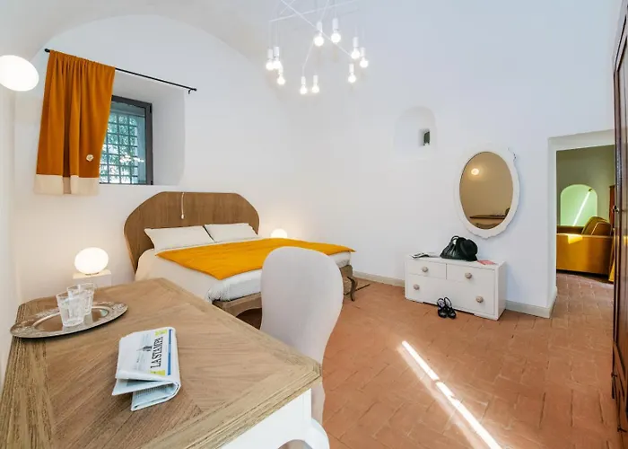 Hotel: Locanda La Fortezza