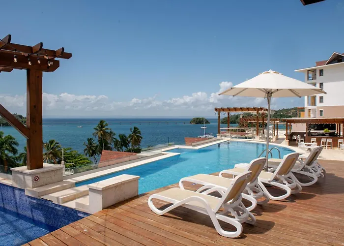 Hotel de 5 estrellas: Hacienda Samana Bay Hotel