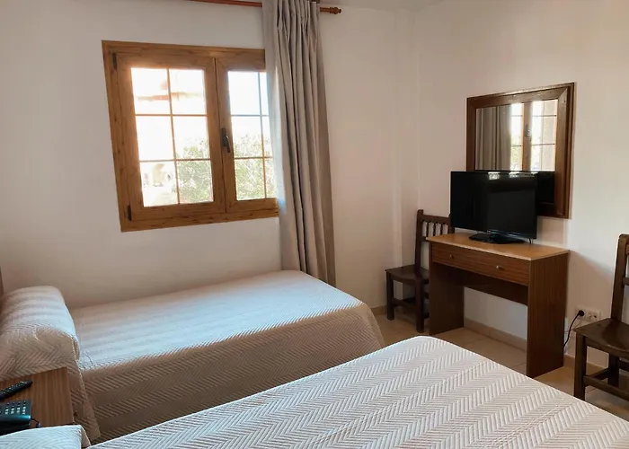 Casa de huéspedes: Pensión Torrecárdenas