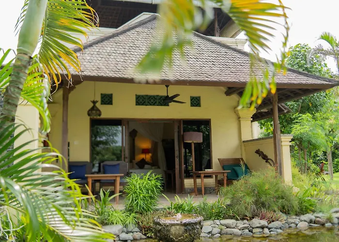 Familiehotel: Taman Sari Bali Resort And Spa