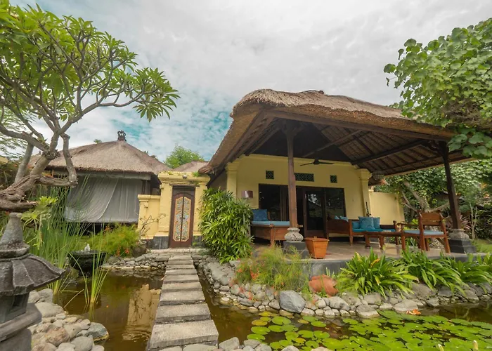 Familiehotel: Taman Sari Bali Resort And Spa