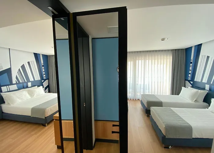 Hotel boutique: Amara Hotel & Spa