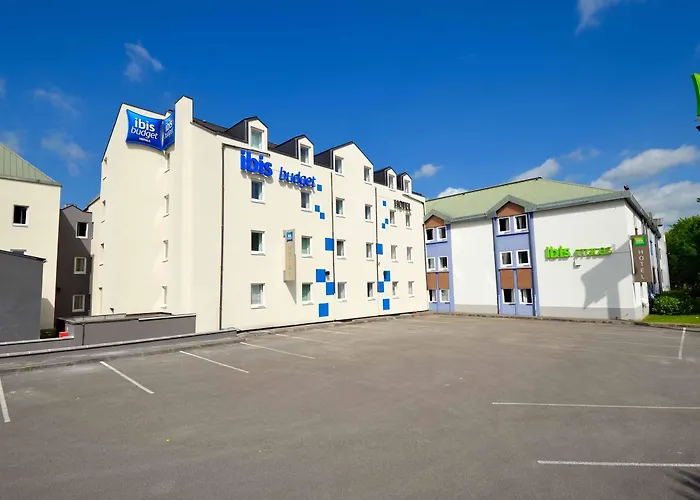 Hôtel accueillant les animaux: Ibis Budget Brive La Gaillarde