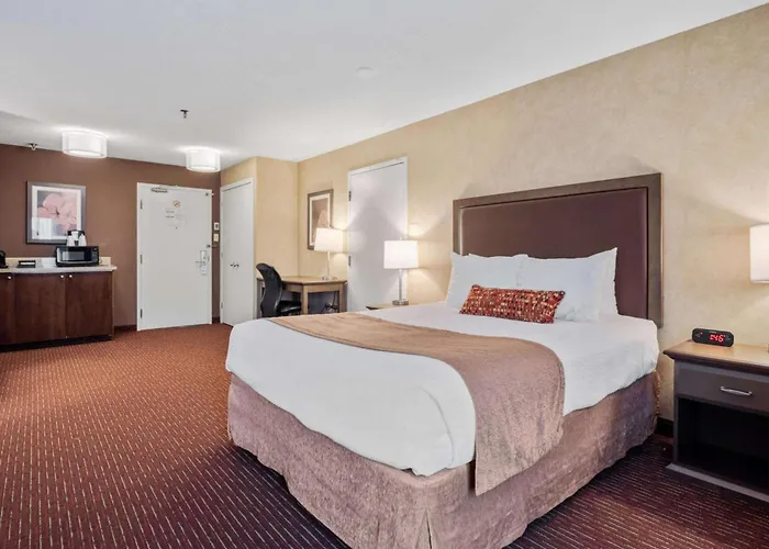 Best Western Plus Cairn Croft