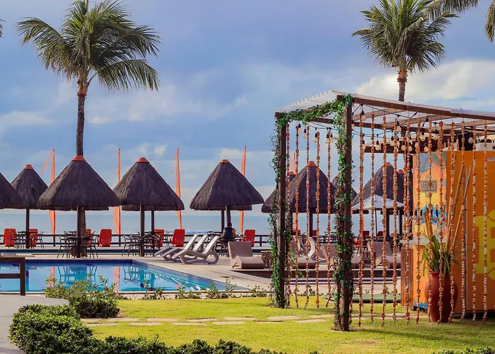 Resort: Ocaporã Hotel All Inclusive