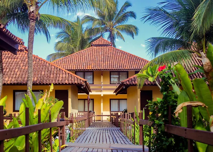 Resort: Ocaporã Hotel All Inclusive