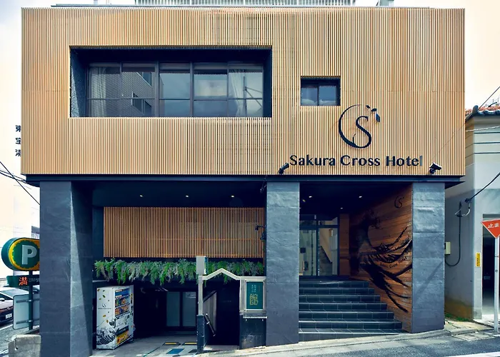Family Friendly Hotels Sakura Cross Shinjuku East