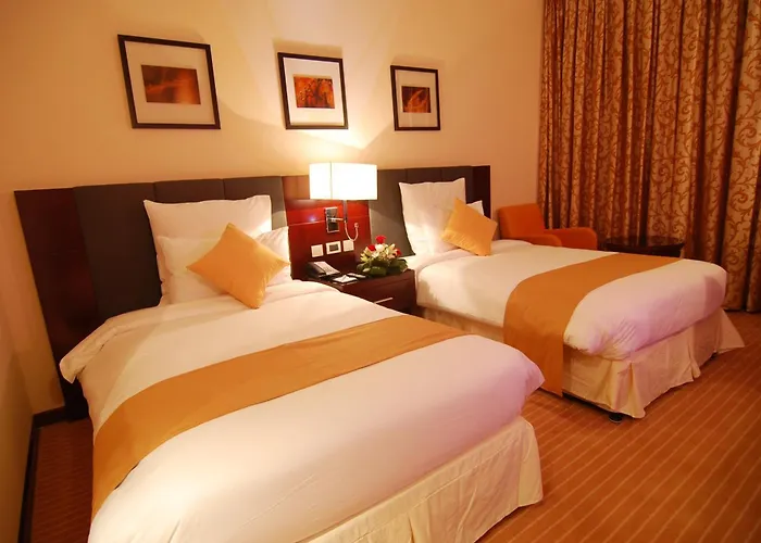 Family Hotel: Mercure Corniche Al Khobar