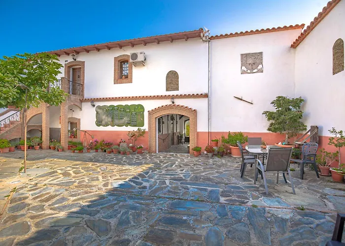 Apartamentos La Solana de Monfragüe