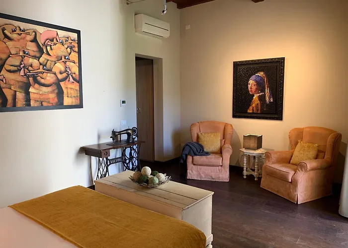 Apartahotel: Florence Art Apartments