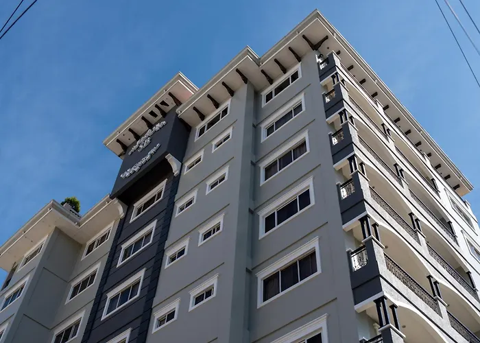 Apart hotel: Sta Barbara Residence Hotel