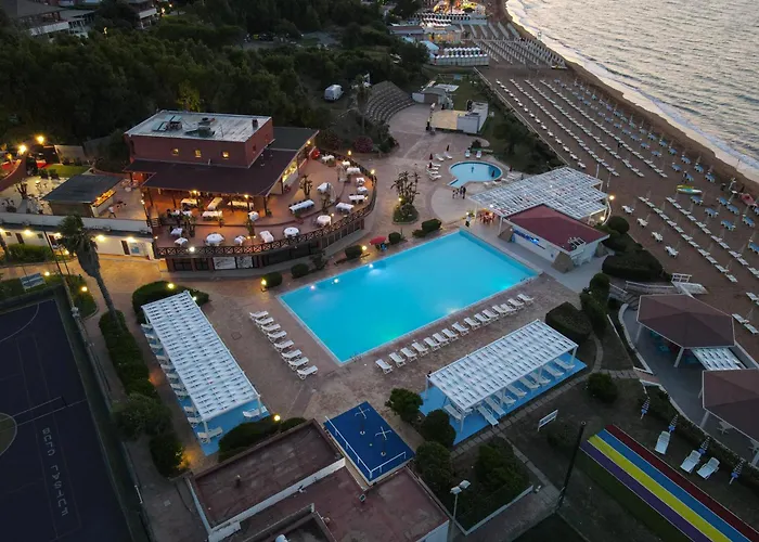 Hotel familiare: Amareclub Club Casarossa