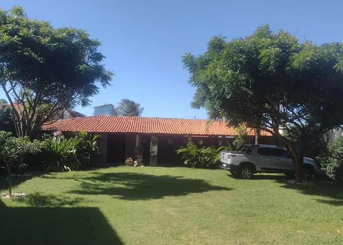 Pousada Taíba Natureza