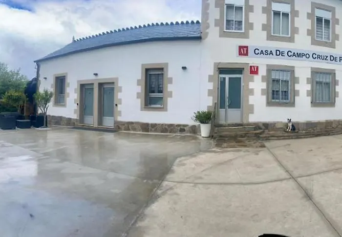 Cruz De Pedra