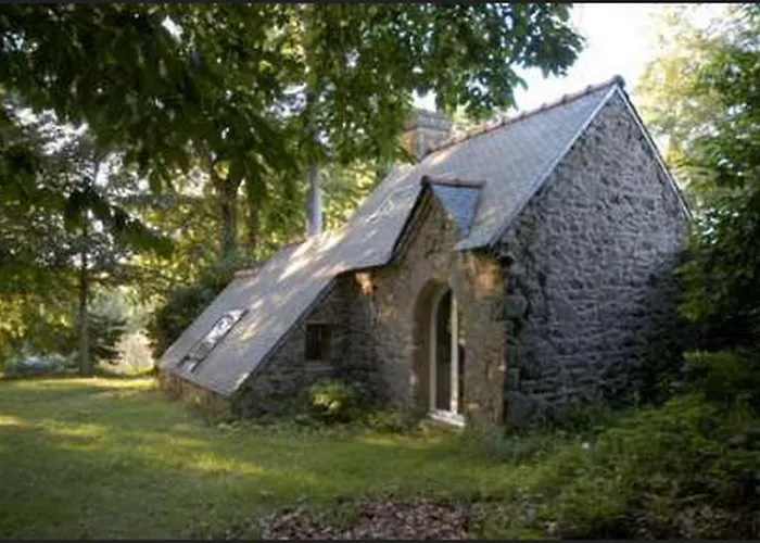 Villa avec piscine: Domaine de Keravel