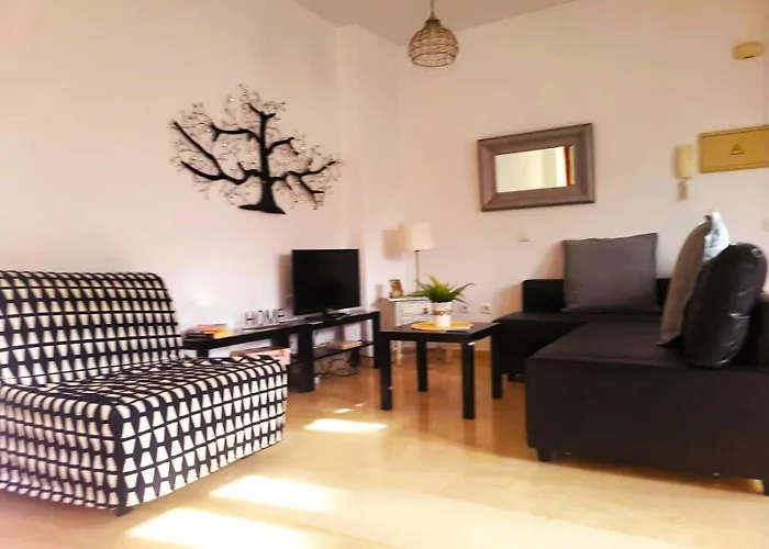 Alquiler de vacaciones: Suncity Flat Gigantes