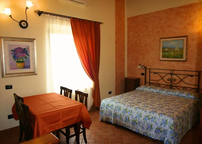 La villa: Casa San Marco