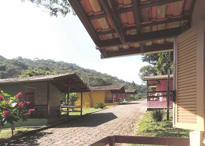  Pousada Juriti - Eco