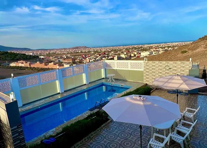  Villa Nador