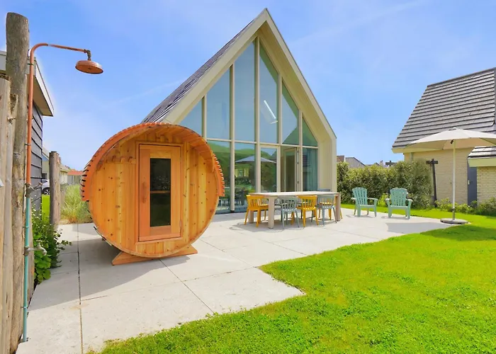 Privé villa: De Lepelaar