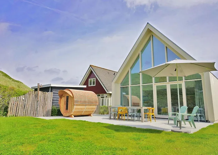 Privé villa: De Lepelaar
