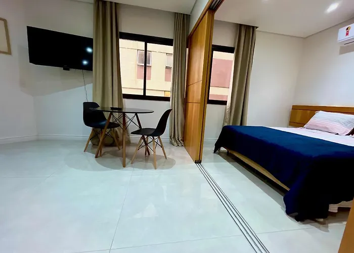 Hotel: Lflats Alameda Campinas Jardim Paulista