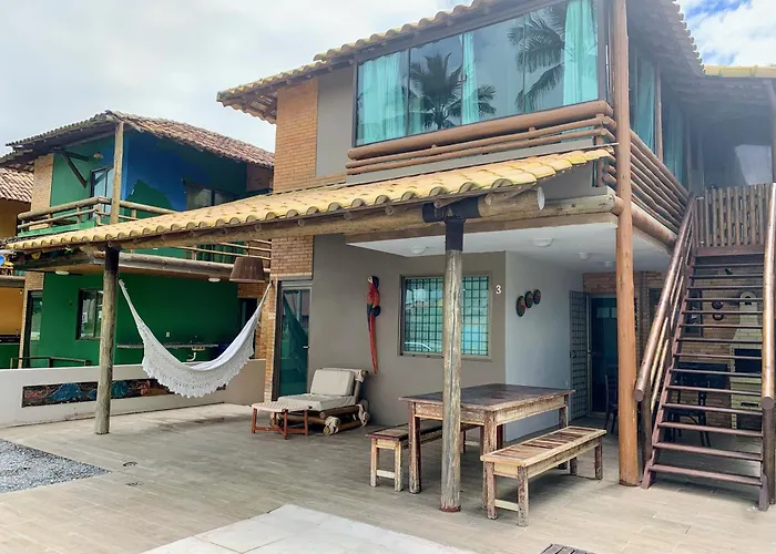 Pousada Maracabana Spa