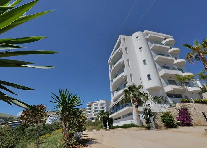 Hotel con vistas: Hotel Teuta