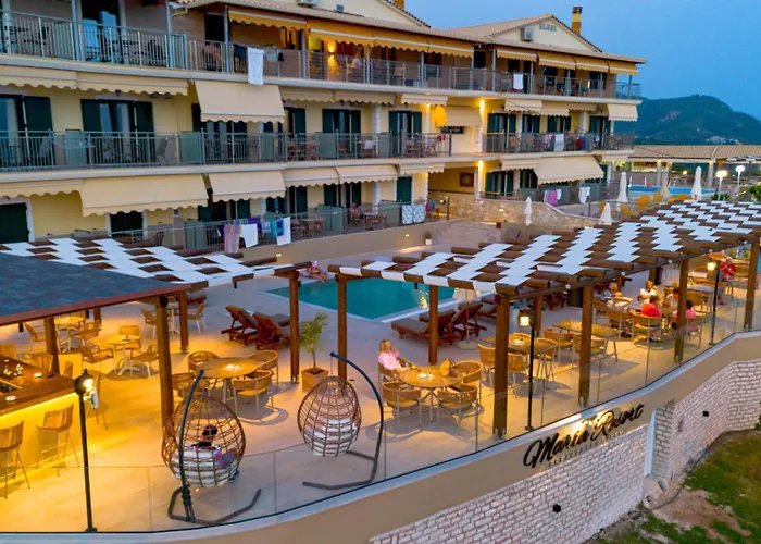 3 star hotel: Maria Resort Parga