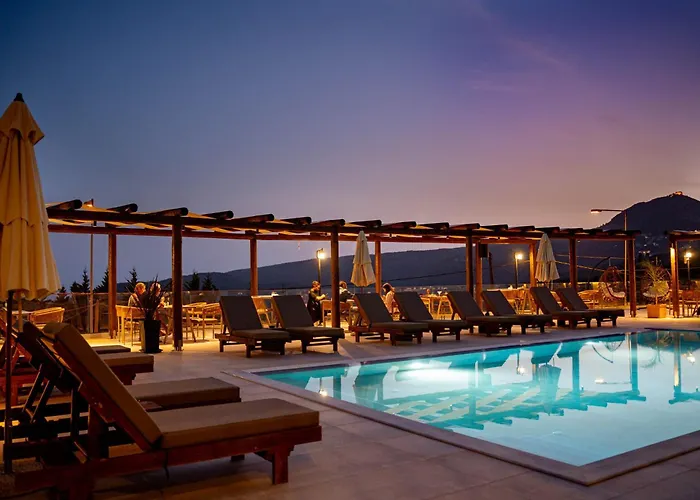 3 star hotel: Maria Resort Parga