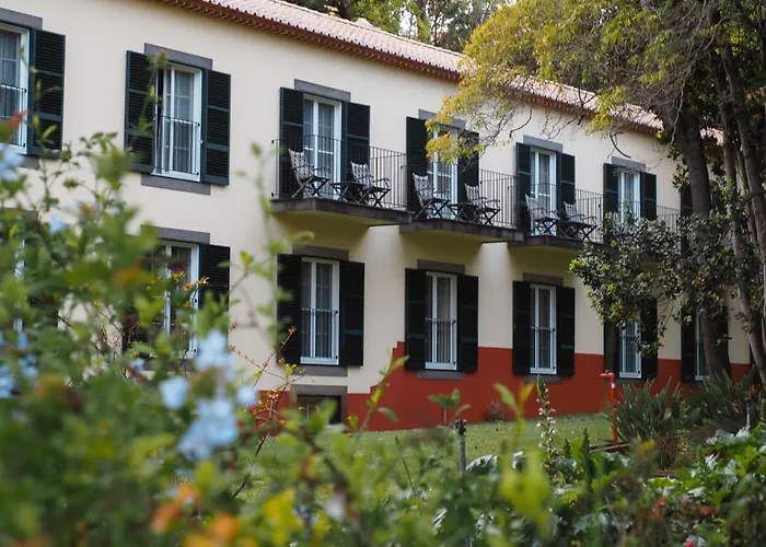 Design hotel Quinta Da Bela Vista