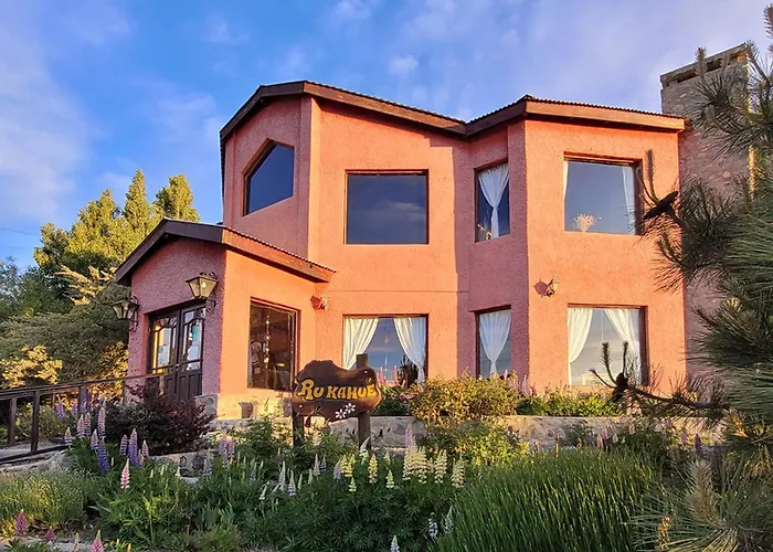 Hotel barato: Hosteria Rukahué