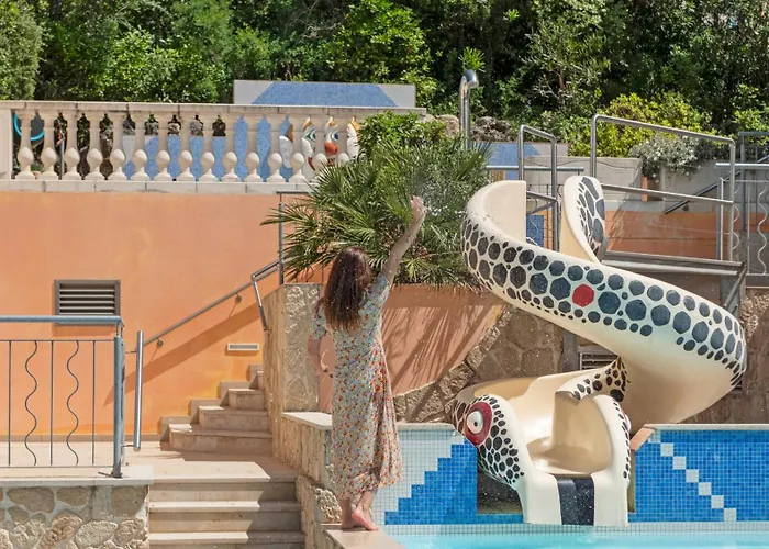 Hôtel-boutique: Village de Vacances les Tourelles