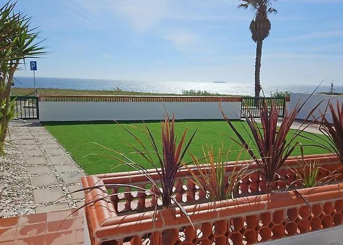 Cabine: Casa Sol E Mar Em Porto Covo