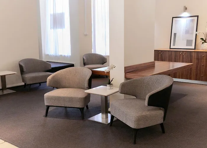 Resort: Central Studio Hotel Sydney