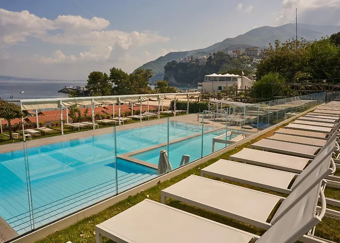 Hotel 5 stelle: Hotel Le Axidie