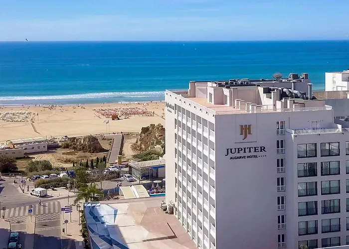 Familiehotel: Jupiter Algarve Hotel - Beach & Spa