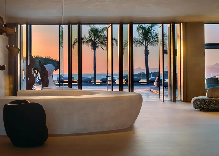 Minos Palace Resort - Adults Only