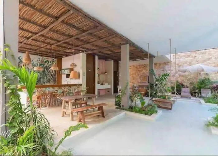 Hotel que admite mascotas: Meraki Sanctuary Beach Club Access