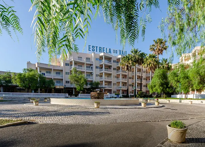 4 sterren hotel: Turim Estrela Do Vau Hotel