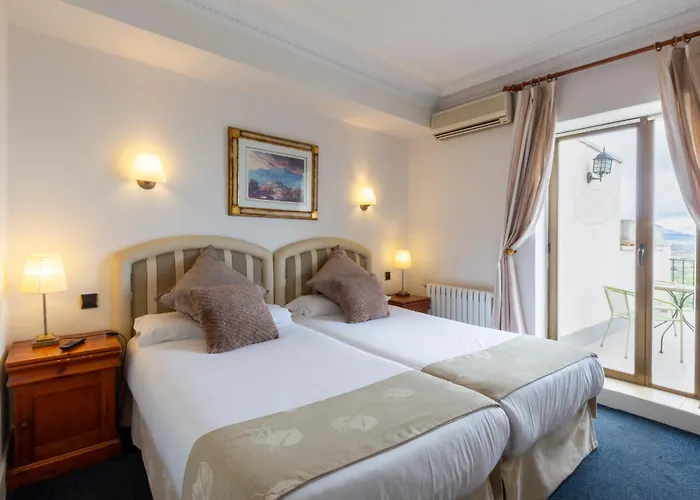 Hotel que admite mascotas: Hotel Marixa