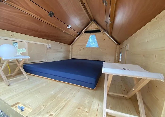 Hotel: Camping Apartment Vignanotica