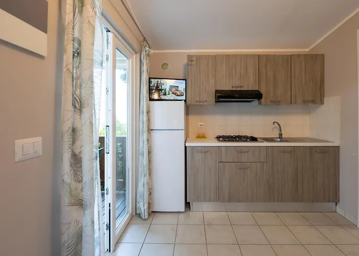 Hotel con golf: Camping Village Internazionale