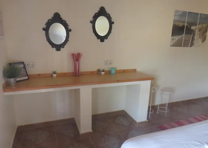 B&B: Higos Chumbos, Casa Rural Compartido